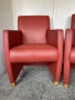 Четири кожени кресла, снимка 4