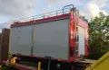 Противопожарна надстройка за камион Metz, снимка 2