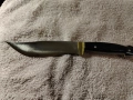 Продавам Стар ловен нож, снимка 1
