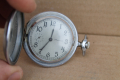 СССР джобен часовник ''Молния'', снимка 6