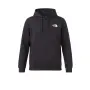 НОВ оригинален черен памучен суичър блуза THE NORTH FACE размер L от САЩ , снимка 1