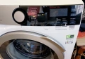 Инверторна пералня  AEG 8000 SERIES - 9 кг / с пара, снимка 3