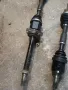 Полуоски Тойота Корола 1.4 D4D 2005г., снимка 4