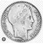 10 франка Франция (1870–1941), снимка 2