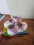 Детски обувки естествена кожа, снимка 1 - Детски обувки - 40453853