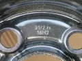 оригинална патерица 16’’5x100 za vw/skoda/seat/audi-№490, снимка 5