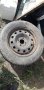 Здравейте продавам 3 бр зимни гуми с джанти от рено лагуна 185 65 14 с гуми клебер , снимка 4