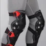 Аcerbis impact evo 3.0 2021 черни наколенки протектор, снимка 2
