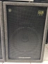 тонколони 12" DYNACORD  C12-2 активен мишпулт професионално стъпало DYNACORD PowerMate 500 , снимка 2
