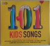 101 Kids Songs (2017, 5 x CD) 