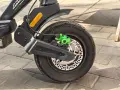 Електрическа тротинетка LAMBORGHINI ALEXT GREEN TS 48V 12.5Ah 500W 11", снимка 4