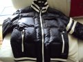 Moncler(Монклер)пухено топло мъжко яке – Оригинално 3ти размер