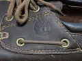 ОФЕРТА 📍 Timberland / 43 / хибридни обувки тип мокасини от естествена кожа, снимка 6