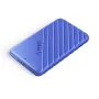 Външна кутия Orico за HDD 2.5" ,USB3.0 Blue - нова, снимка 1