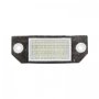LED Диодни Плафони за Ford Focus 2 C-Max за Заден Номер Светлини, снимка 3