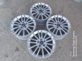 4 броя алуминиеви джанти за Fiat Croma,Opel Meriva B 16, снимка 4