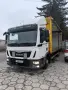 Камион МАН тгл 280к.с, снимка 4