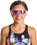 Детска маска за плуване ARENA The One Mask Jr, Розова, снимка 4
