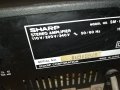 SHARP STEREO AMPLIFIER-MADE IN JAPAN 0604231304, снимка 4