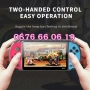 Преносима игрова конзола X12 екран 5.1 инча, тв игра с вградени игри, снимка 5