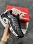 Nike Air Max Plus Black/ White-Black, снимка 1