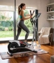 Кростренажор BH Fitness Athlon Елиптичен тренажор фитнес уред , снимка 2