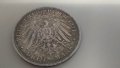 Монета Dret Mark 1911, Wilhelm II Deutscher Kaiser