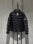 Moncler мъжко черно зимно яке , снимка 1