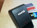 VARTA CHARGER+VARTA 9V BATTERY-ВНОС SWISS 1603241719, снимка 6