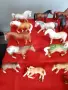 Schleich колекционерски играчки с коне 26 бр, снимка 2