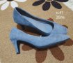 Обувки НаМаЛеНи, снимка 1 - Дамски обувки на ток - 30873017
