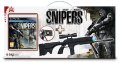 Snipers + Снайперска пушка - PS3 Playstation Move - 60524, снимка 1 - Аксесоари - 42765770