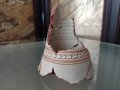 старинна керамика от остров Крит, Гърция, снимка 2