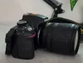 Фотоапарат Nikon D3200 , снимка 2