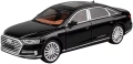 Метални колички: Audi A8 D5 1:24, снимка 1