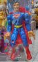 Супер мен Superman Фигура 40см в плик, снимка 1 - Фигурки - 38883159