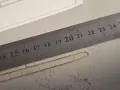 Златен синджир 1,46гр.14к, снимка 3
