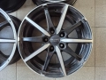 Алуминиеви джанти Anzio 16 5x114.3, снимка 3
