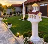 Градински Параклис от бетн, снимка 3