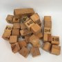 Дървени кубчета -18лв, снимка 2