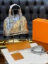 чанти LOUIS VUITTON ALMA BB 23.5 cm x 17.5 cm , снимка 4