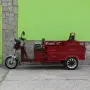 Триместна товарна електрическа триколка Max Motors Go Pro 2000W, (трансформираща се), снимка 2