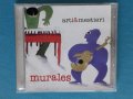 Arti & Mestieri – 2001 - Murales(Jazz-Rock,Prog Rock), снимка 1 - CD дискове - 41517830