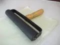 Валяк гумен фотографски от соца, снимка 6