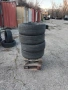 Гуми 195 65 15 Tires 4 броя - нов внос. Не са нови!, снимка 8