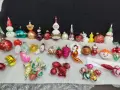 Стъклени играчки за елха връх връх, снимка 12