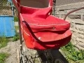 Ретро каляска СССР Бемби бебешка количка , снимка 6