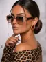 Chloe Слънчеви Очила С UV400 Защита - Различни Цветове Код SB-12, снимка 2