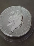 Сребро 2 oz. Британия, снимка 5