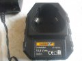 Li-ion-Зарядно-GAMMA 10,8V-14,4V-18V-PARKSIDE 9,6V-Meister-Technic-10,8V-РАЗЛИЧНИ, снимка 14